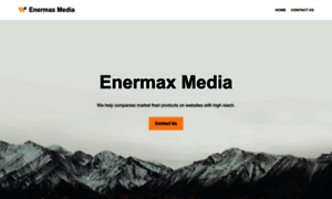 Enermax.co.uk thumbnail