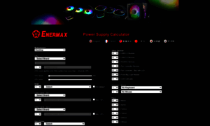 Enermax.outervision.com thumbnail