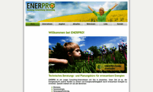 Enerpro.at thumbnail