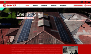 Enersol-sa.com thumbnail