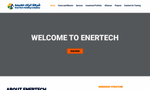 Enertech.com.kw thumbnail