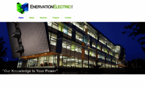 Enervationelectric.com thumbnail