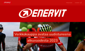 Enervit.fi thumbnail