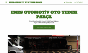 Enes-otomotiv-oto-yedek-parca.business.site thumbnail