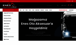 Enesotoaksesuar.com thumbnail