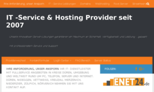 Enet24.net thumbnail