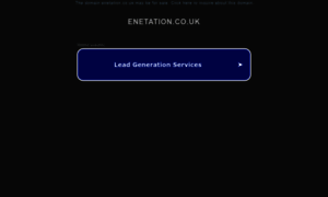 Enetation.co.uk thumbnail