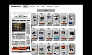 Enewspaper.denverpost.com thumbnail