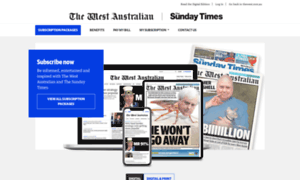 Enewspaper2.thewest.com.au thumbnail