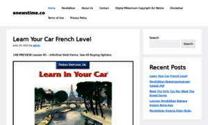 Enewstime.co thumbnail
