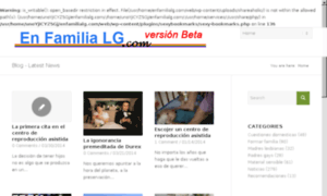 Enfamilialg.com thumbnail