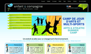 Enfantetcompagnie.com thumbnail