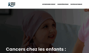 Enfants-cancer-garches.fr thumbnail