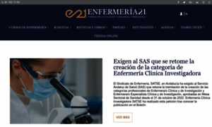 Enfermeria21.com thumbnail