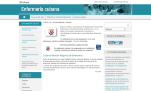 Enfermeriacubana.sld.cu thumbnail