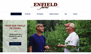 Enfieldfarms.com thumbnail