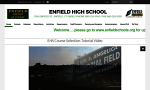 Enfieldhigh.sharpschool.com thumbnail