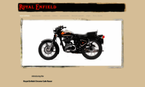 Enfieldmotorcycles.ca thumbnail