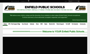 Enfieldschools.org thumbnail