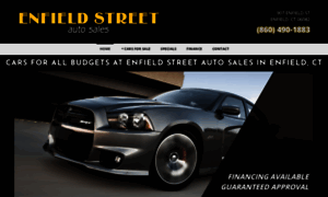 Enfieldstauto.com thumbnail