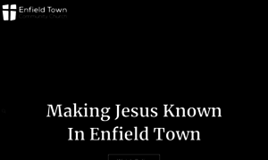Enfieldtown.church thumbnail