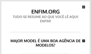 Enfim.org thumbnail