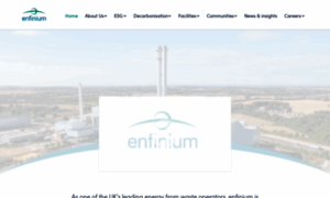 Enfinium.co.uk thumbnail