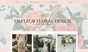 Enfleurfloral.com thumbnail