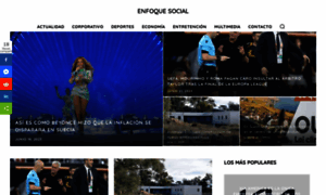 Enfoque-social.cl thumbnail