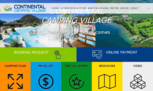 Eng.campingcontinental.com thumbnail