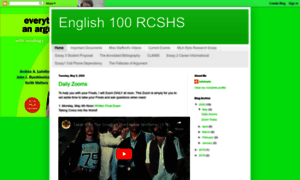 Eng100rcshs.blogspot.com thumbnail