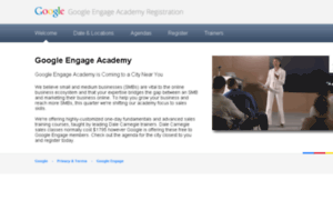 Engage-academy.appspot.com thumbnail
