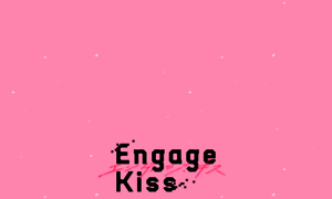 Engage-kiss.com thumbnail