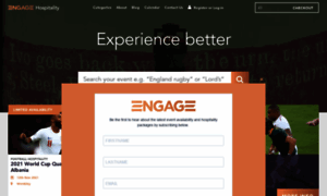 Engage.co.uk thumbnail