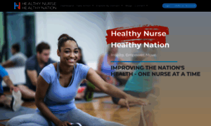 Engage.healthynursehealthynation.org thumbnail