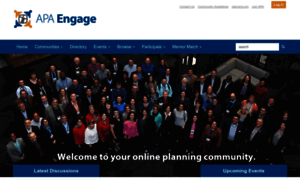 Engage.planning.org thumbnail