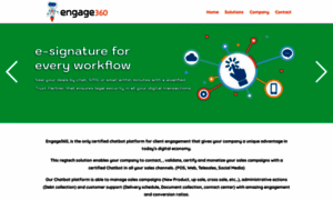 Engage360.es thumbnail