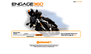 Engage360moto.com thumbnail