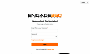 Engage360training.com thumbnail