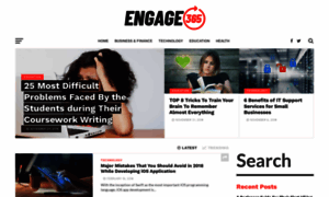 Engage365.org thumbnail