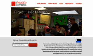 Engagedlearning.co.uk thumbnail