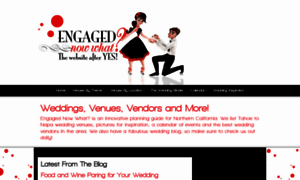 Engagednowwhat.com thumbnail