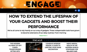 Engagemagazine.co.uk thumbnail