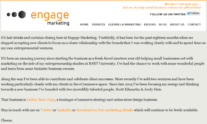 Engagemarketing.com.au thumbnail