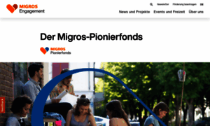 Engagement-migros.ch thumbnail