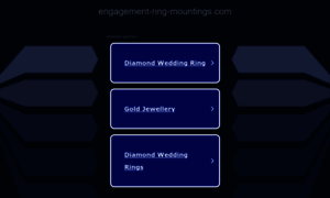 Engagement-ring-mountings.com thumbnail