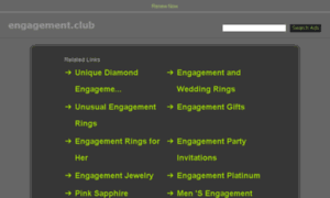 Engagement.club thumbnail