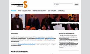 Engagementalliance.org thumbnail