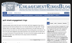 Engagementringsdesigns.org thumbnail