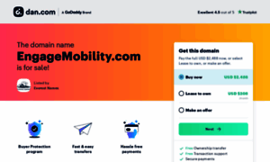 Engagemobility.com thumbnail